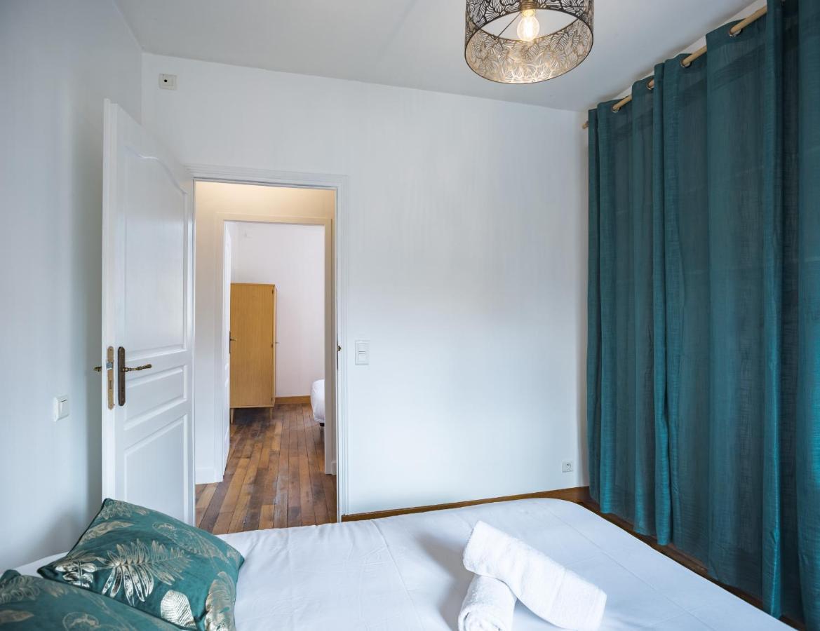 Apartmán Le Logis De L'Arc - 5Min Hypercentre - Max 6 Personnes Troyes Exteriér fotografie